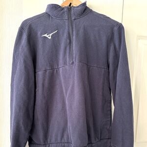 Mizuno 1/4 Zip pullover
